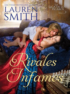cover image of Rivales Infames